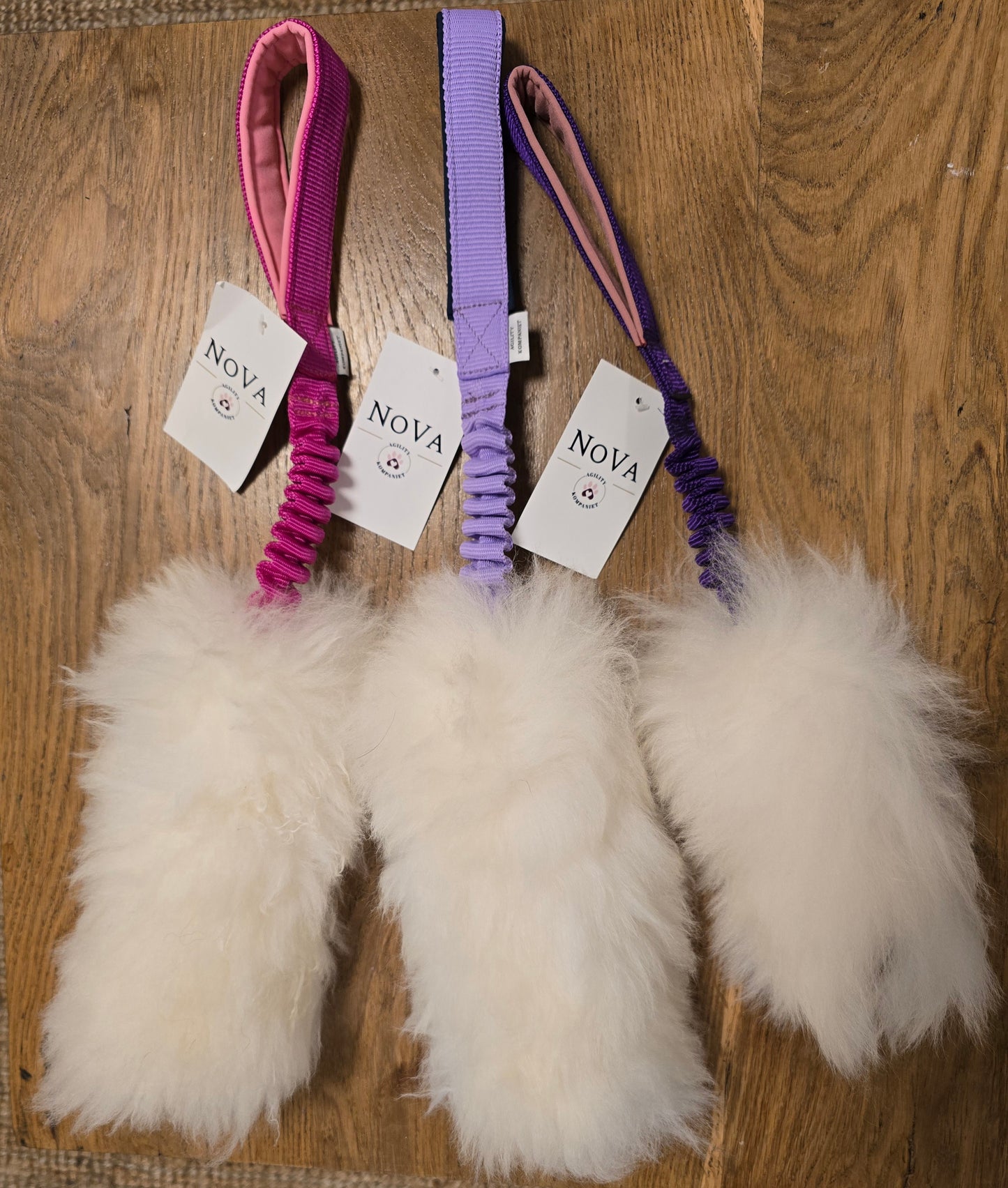 Sheepskin Bungee