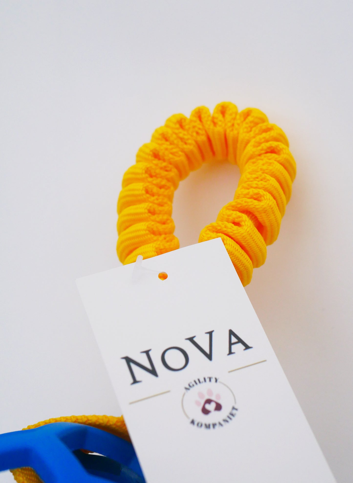 JW Pet Hol-EE Roller Ball Bungee Ring