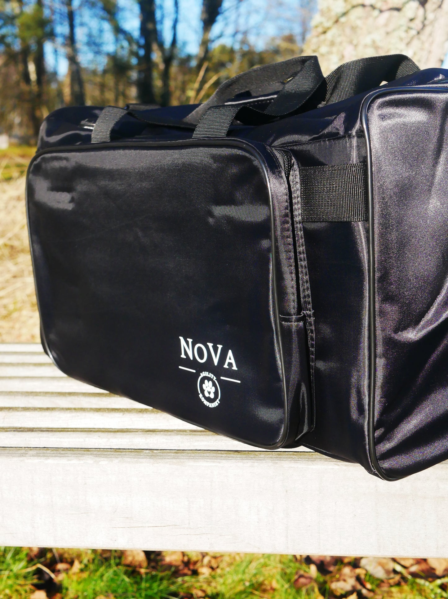 NoVa Hundträningsväska