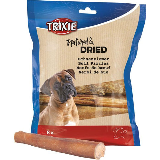 Trixie Torkad Tjurmuskel