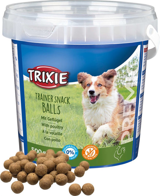 PREMIO Trainer Snack Balls, 500 gr