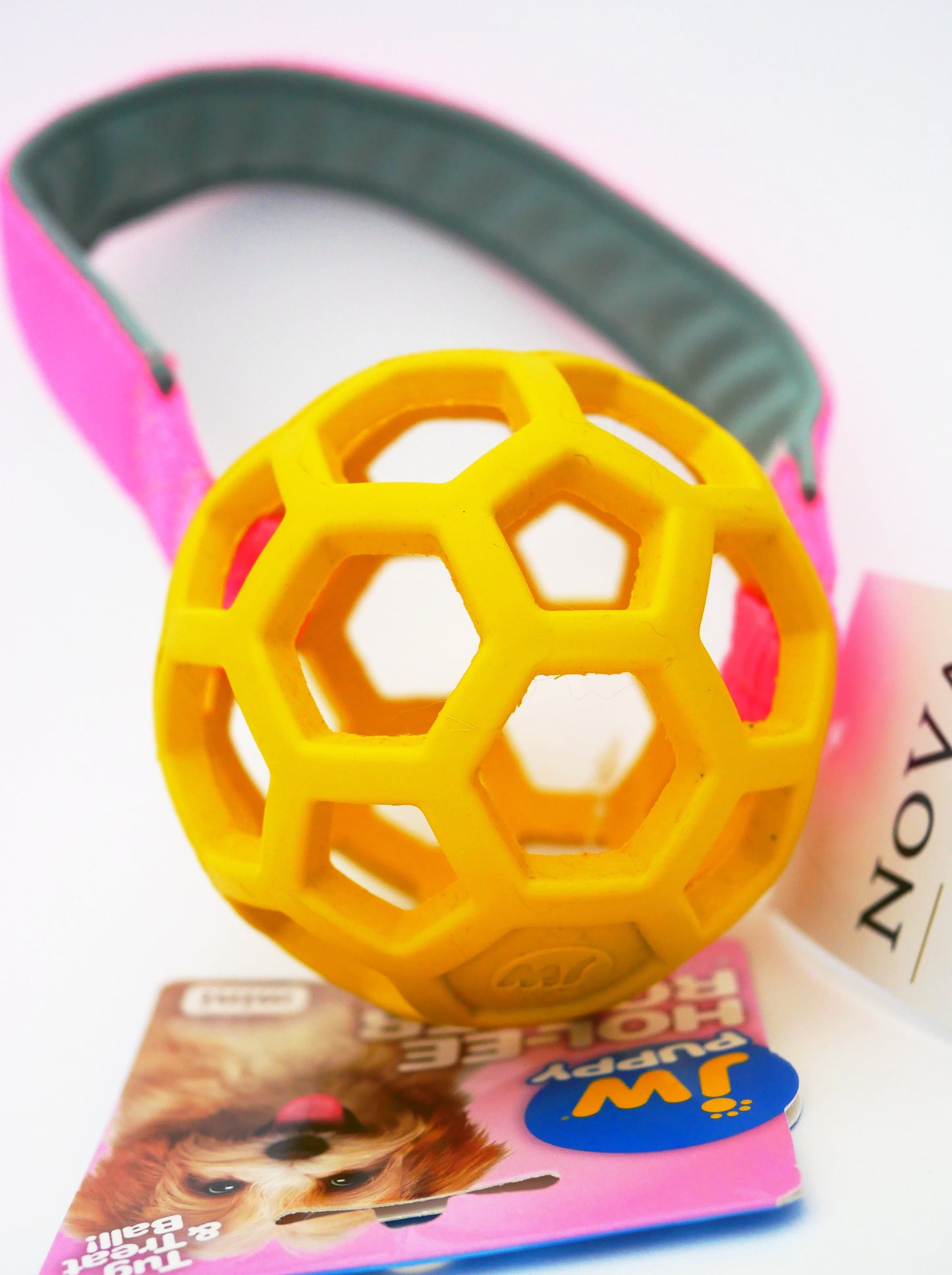 Hol-EE Roller Med Handtag