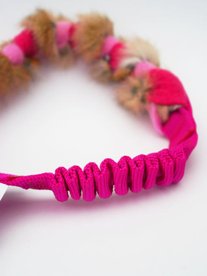 Rabbit Braided Tug