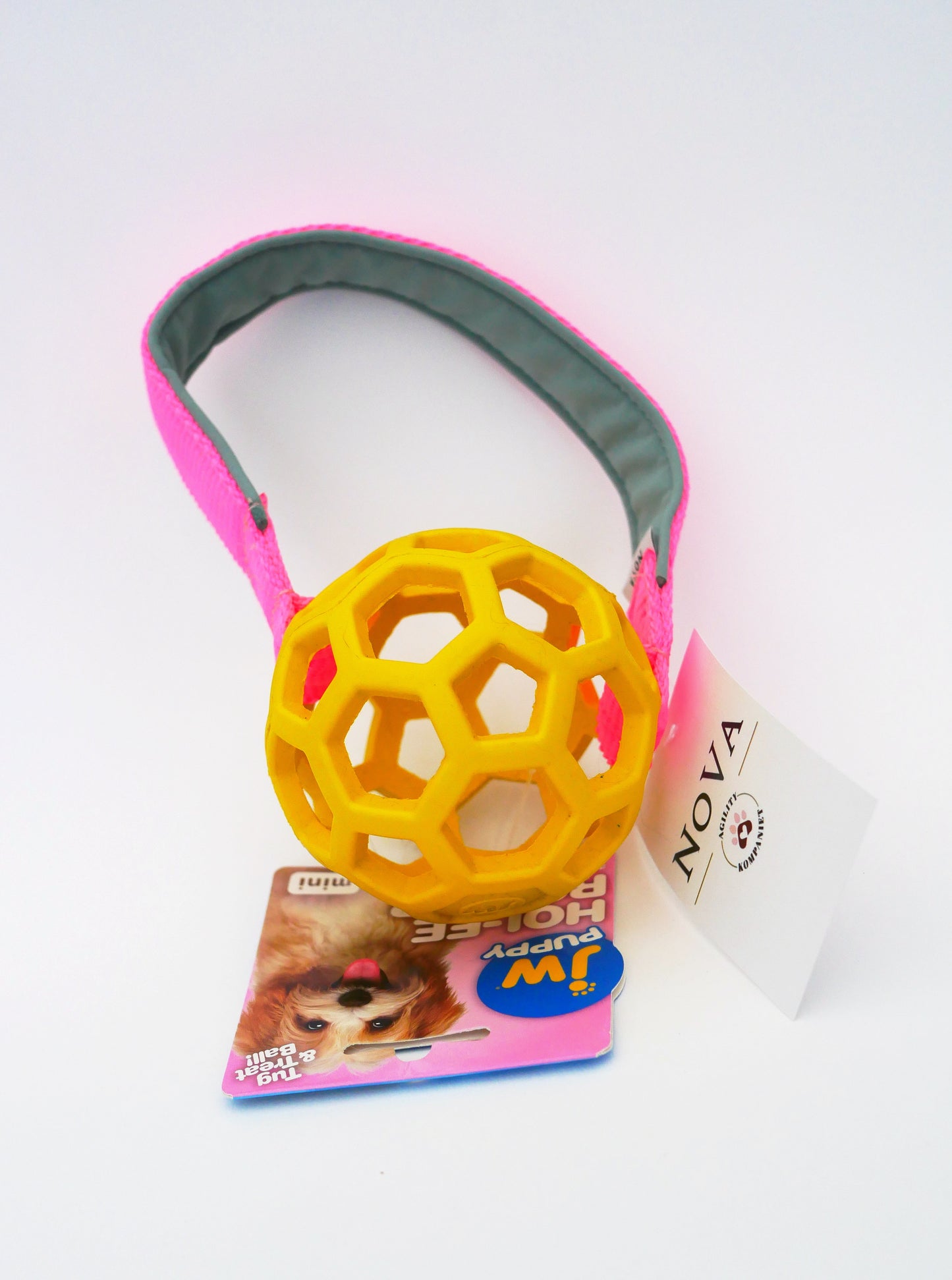 Hol-EE Roller Med Handtag