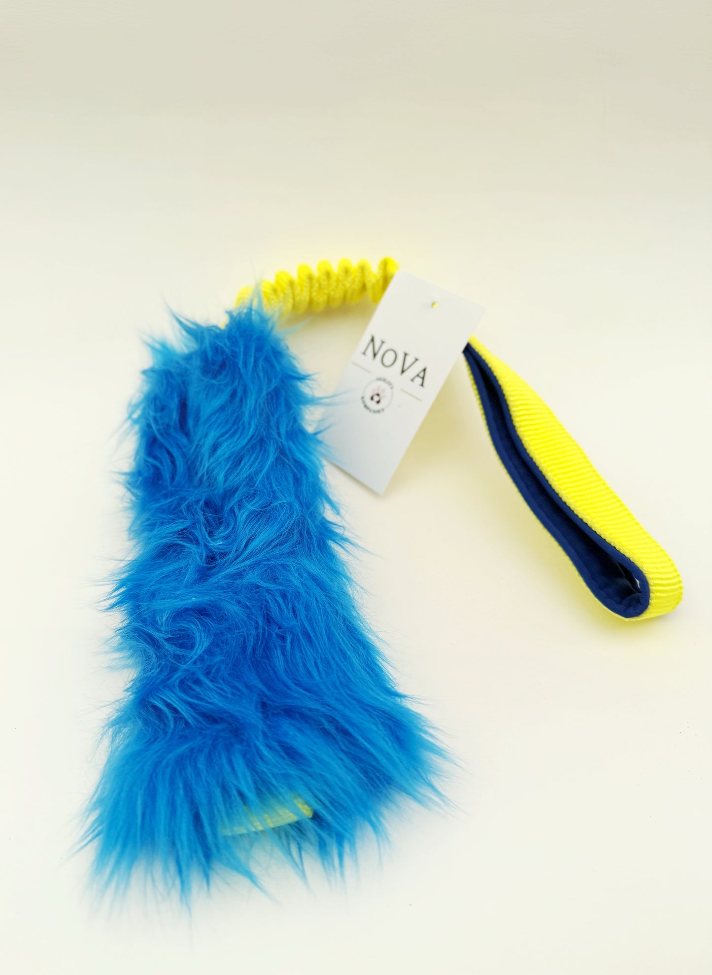 Faux Fur Bungee