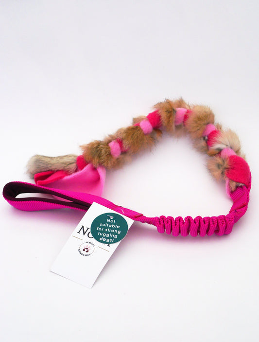 Rabbit Braided Tug