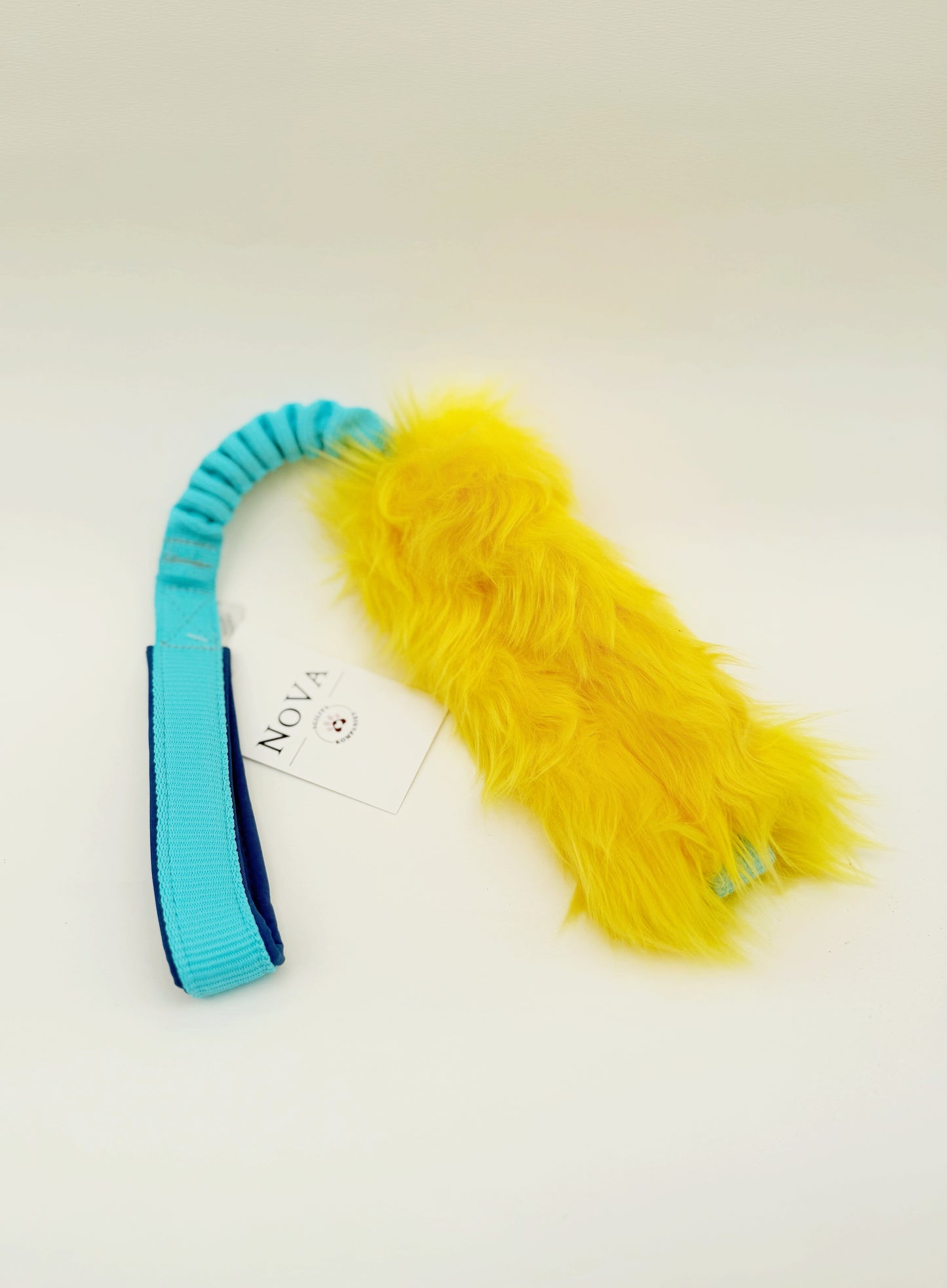 Faux Fur Bungee