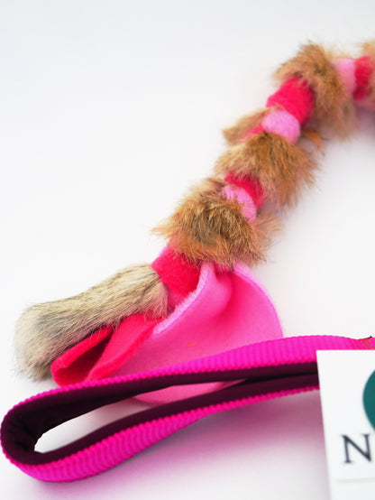Rabbit Braided Tug
