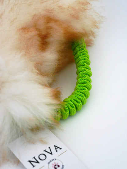 Sheepskin Ring