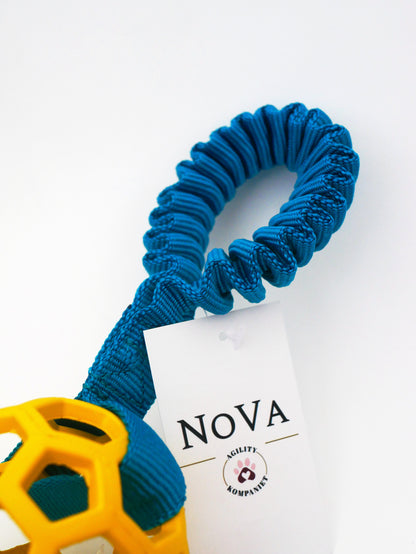 JW Pet Hol-EE Roller Ball Bungee Ring