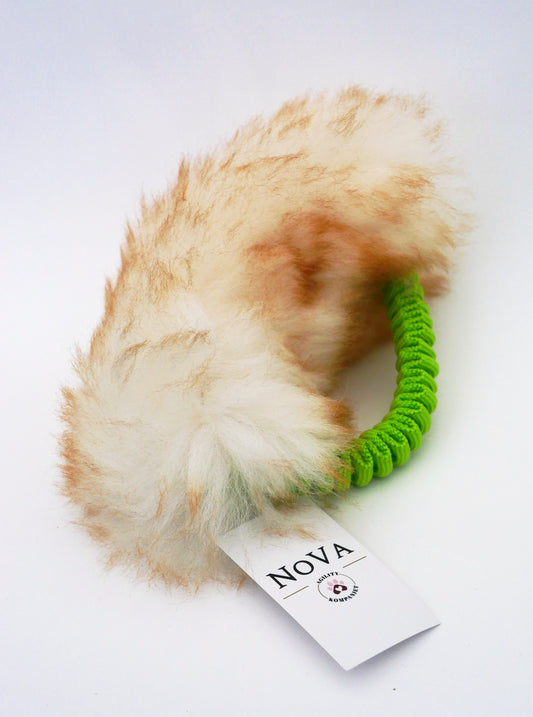 Sheepskin Ring