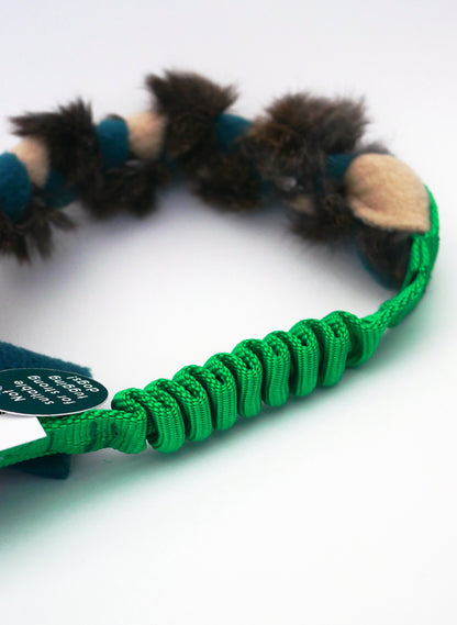 Rabbit Braided Tug