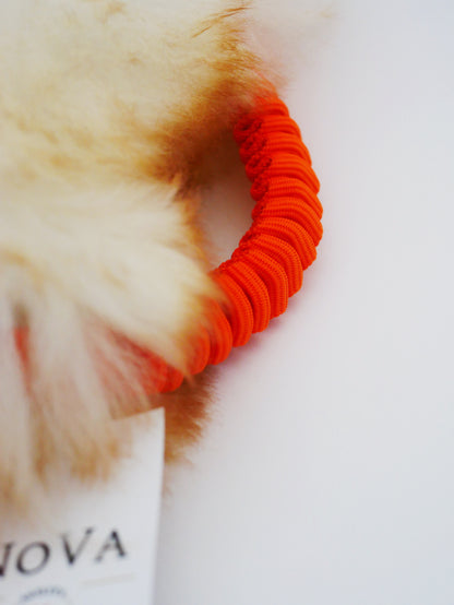 Sheepskin Ring